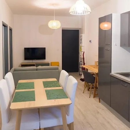 Appartement Escapade Dacquoise à Dax Extérieur photo