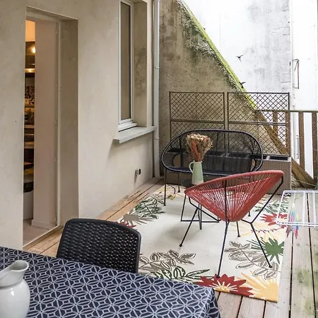 Appartement Escapade Dacquoise à Dax Extérieur photo