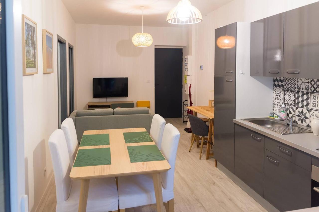 Escapade Dacquoise Apartment *
