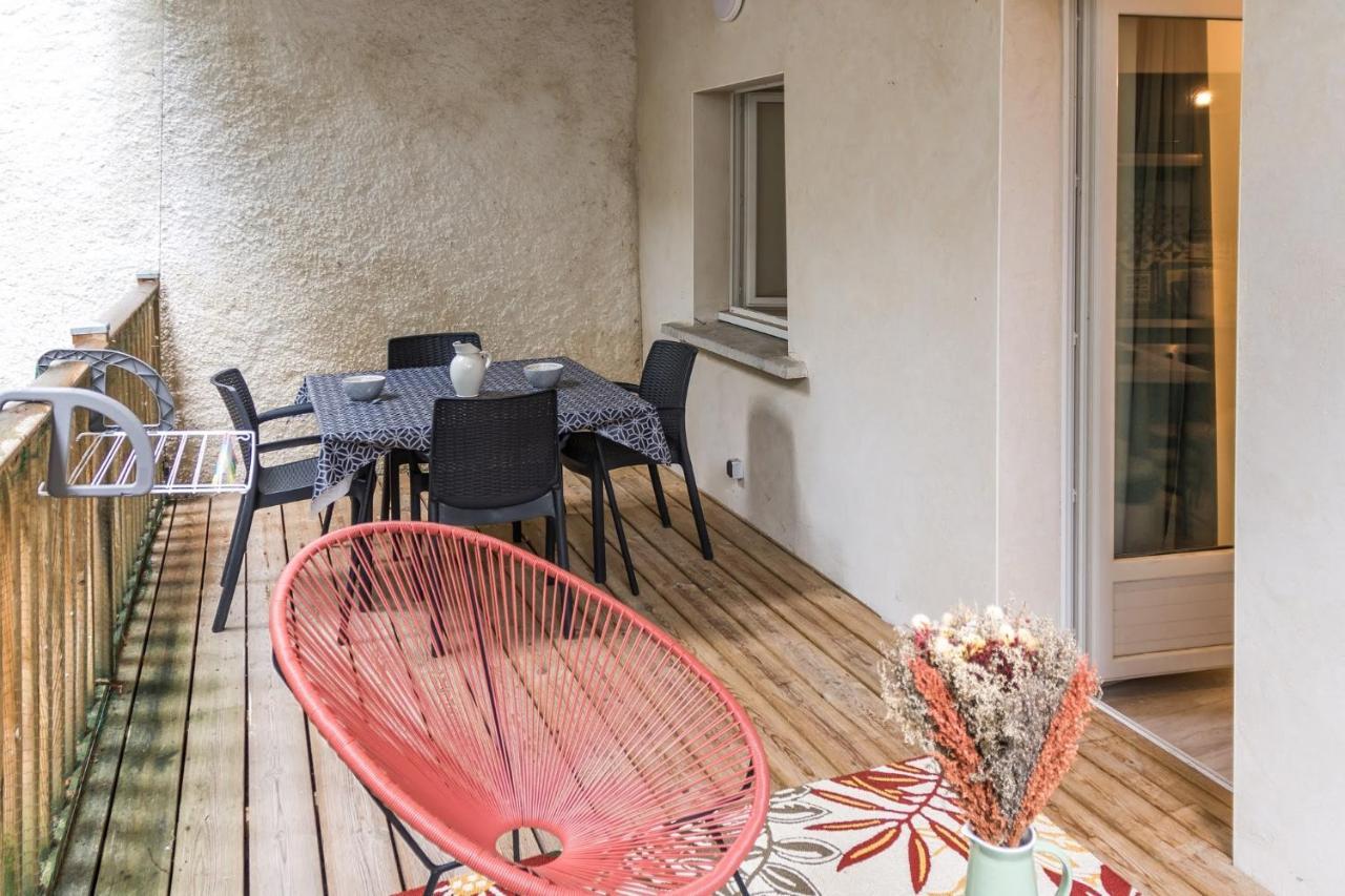 Escapade Dacquoise Apartment Dax